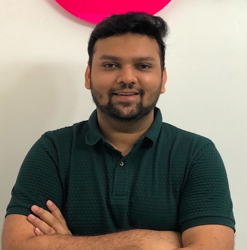 Pranay Chowdhary, Founder of Mosaic9