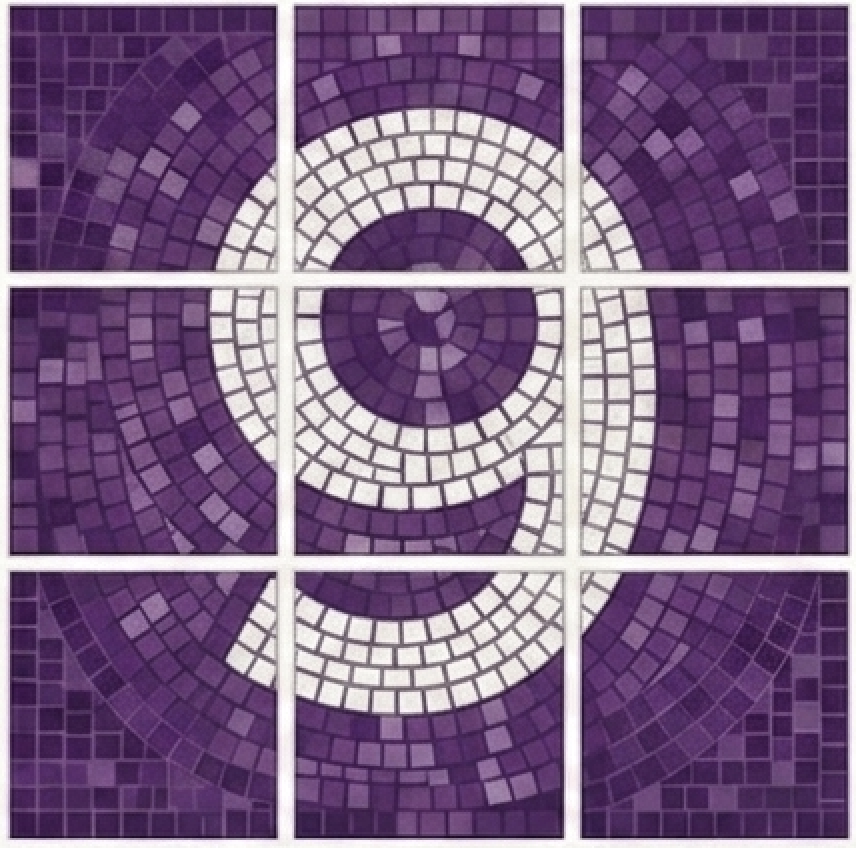 Mosaic9 logo